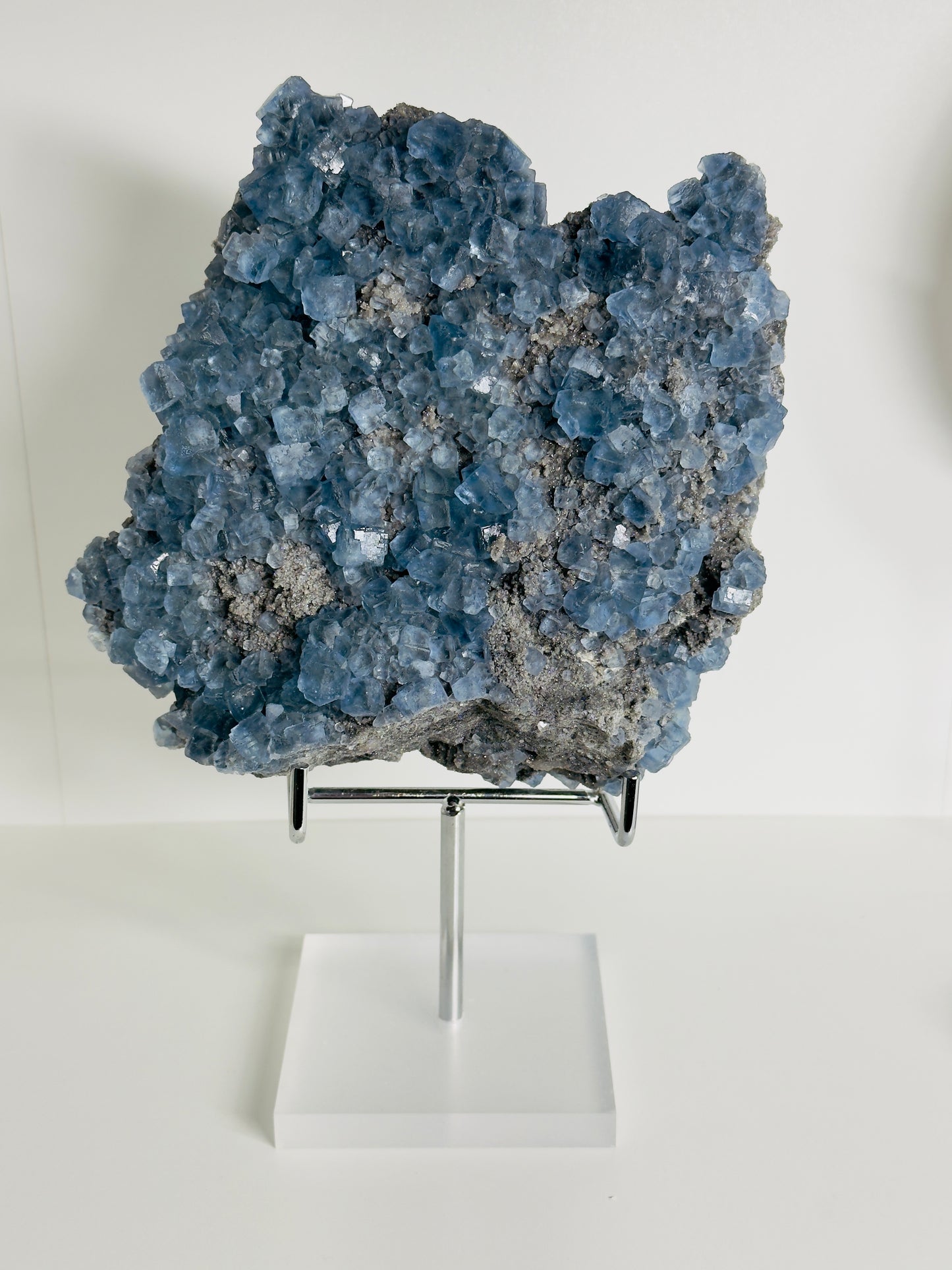 HQ Blue Fluorite