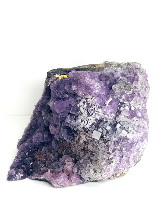 XL Purple Fluorite