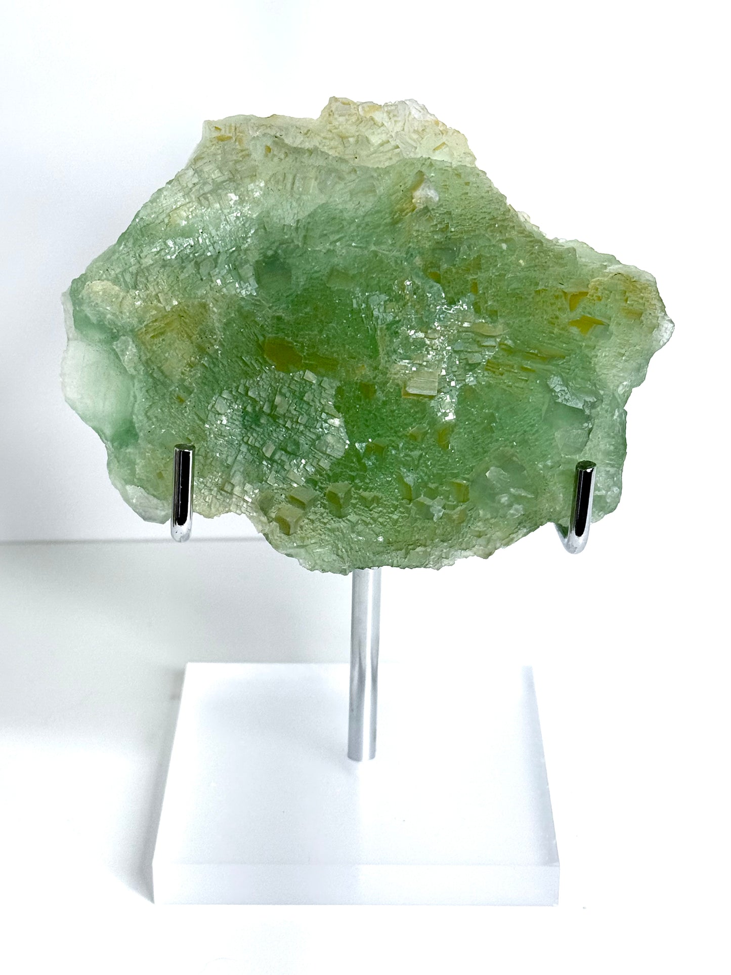 Green Fluorite