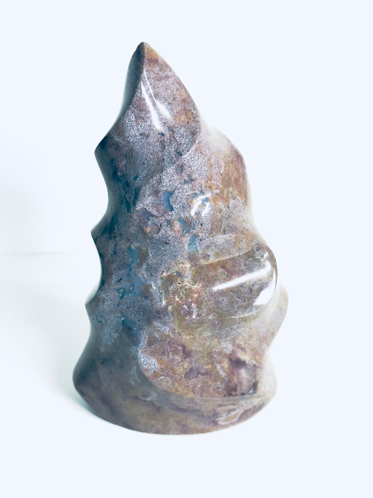 Sea Jasper Flame
