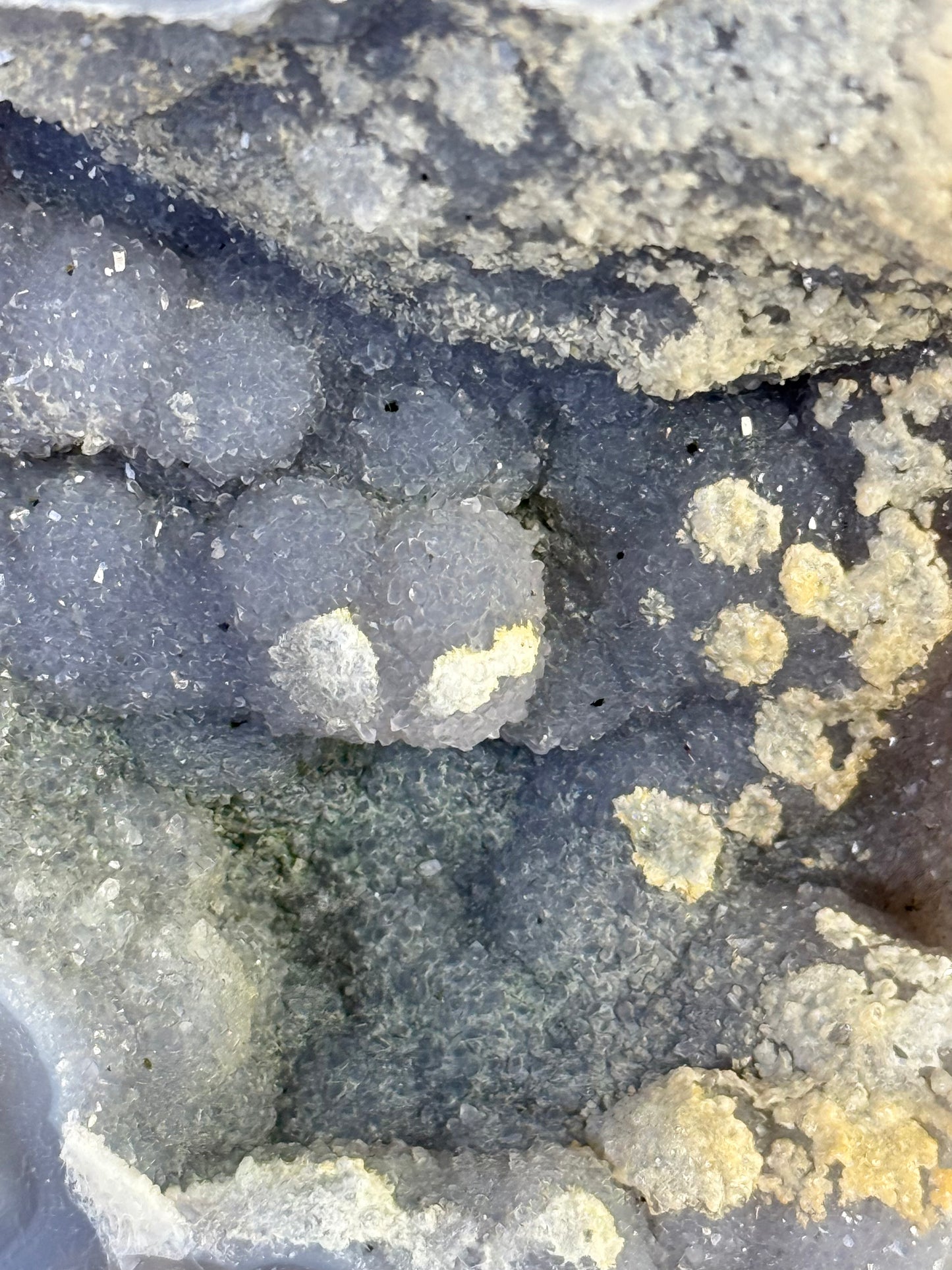 XL Moss Agate Tower
