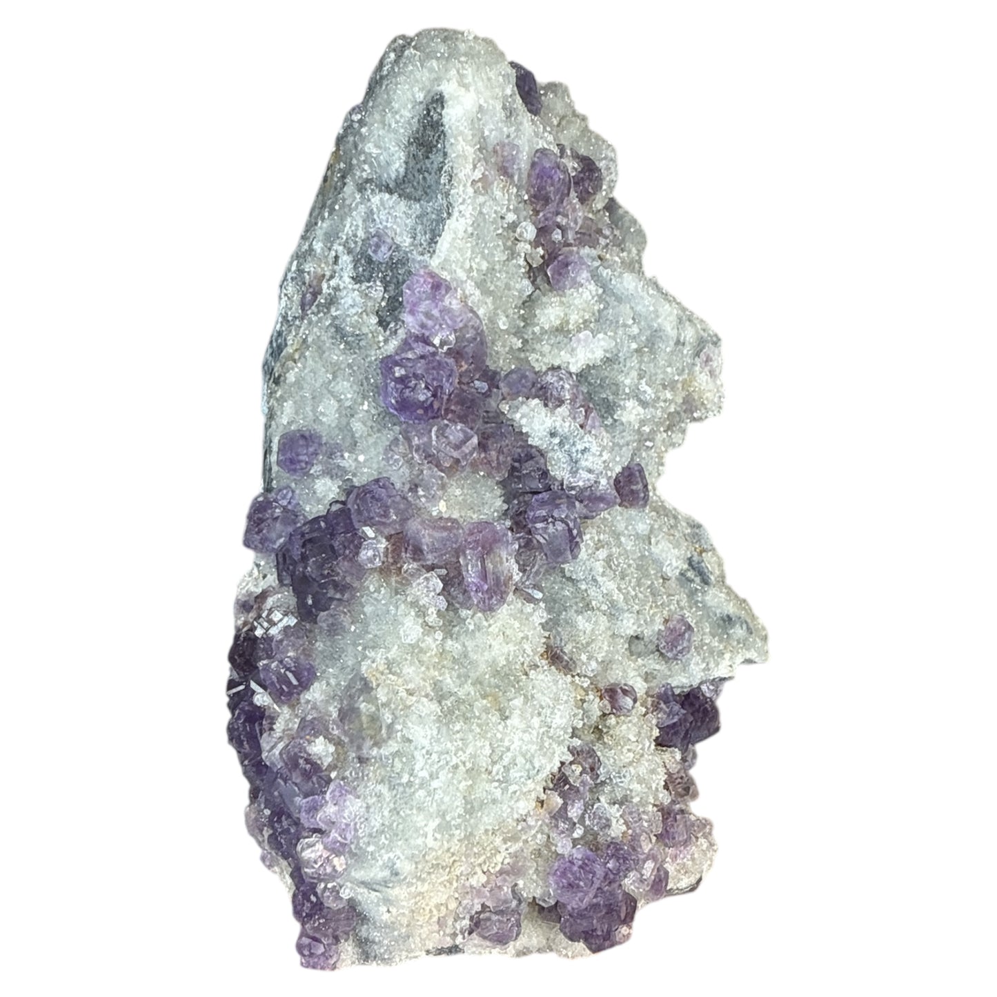 XL Tanzanite Fluorite