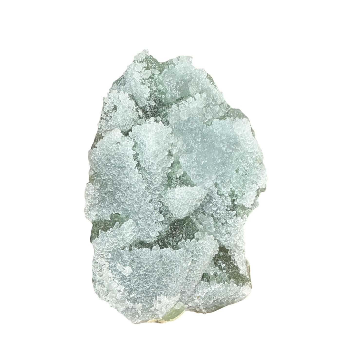 Druzy Sugar Fluorite