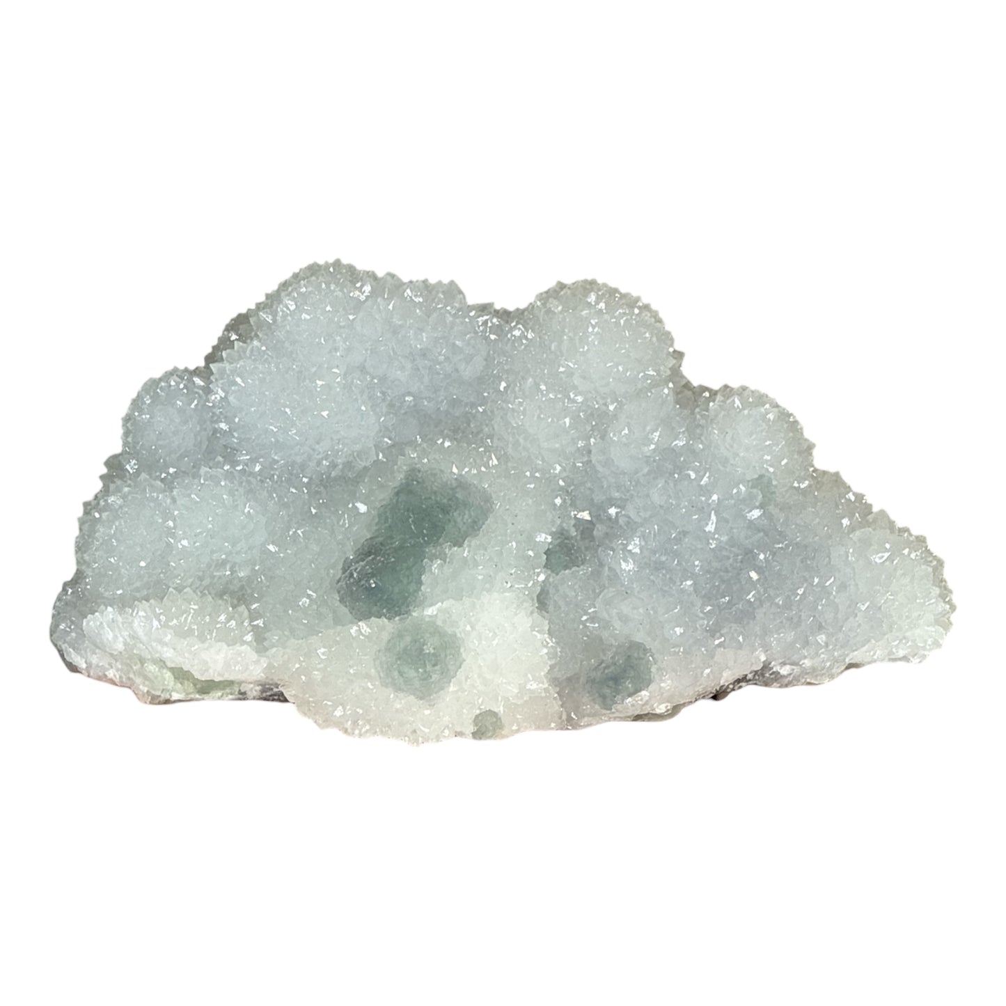 XL Druzy Sugar Fluorite